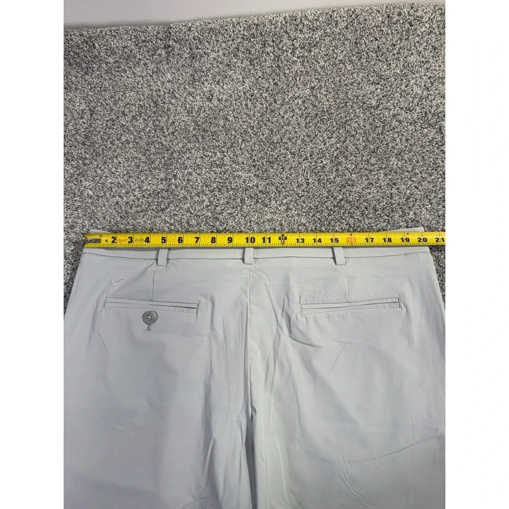(2) LOT of Callaway Men's Opti-Dri Performance Size 40 Golf Shorts